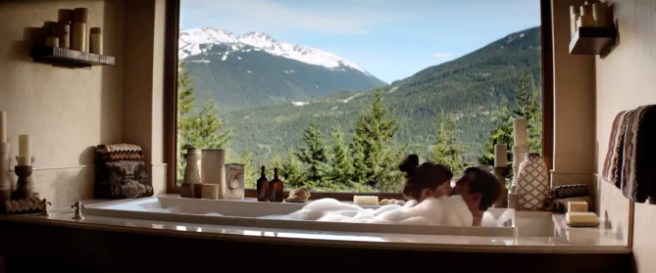 Fifty Shades Freed Trailer screen grab